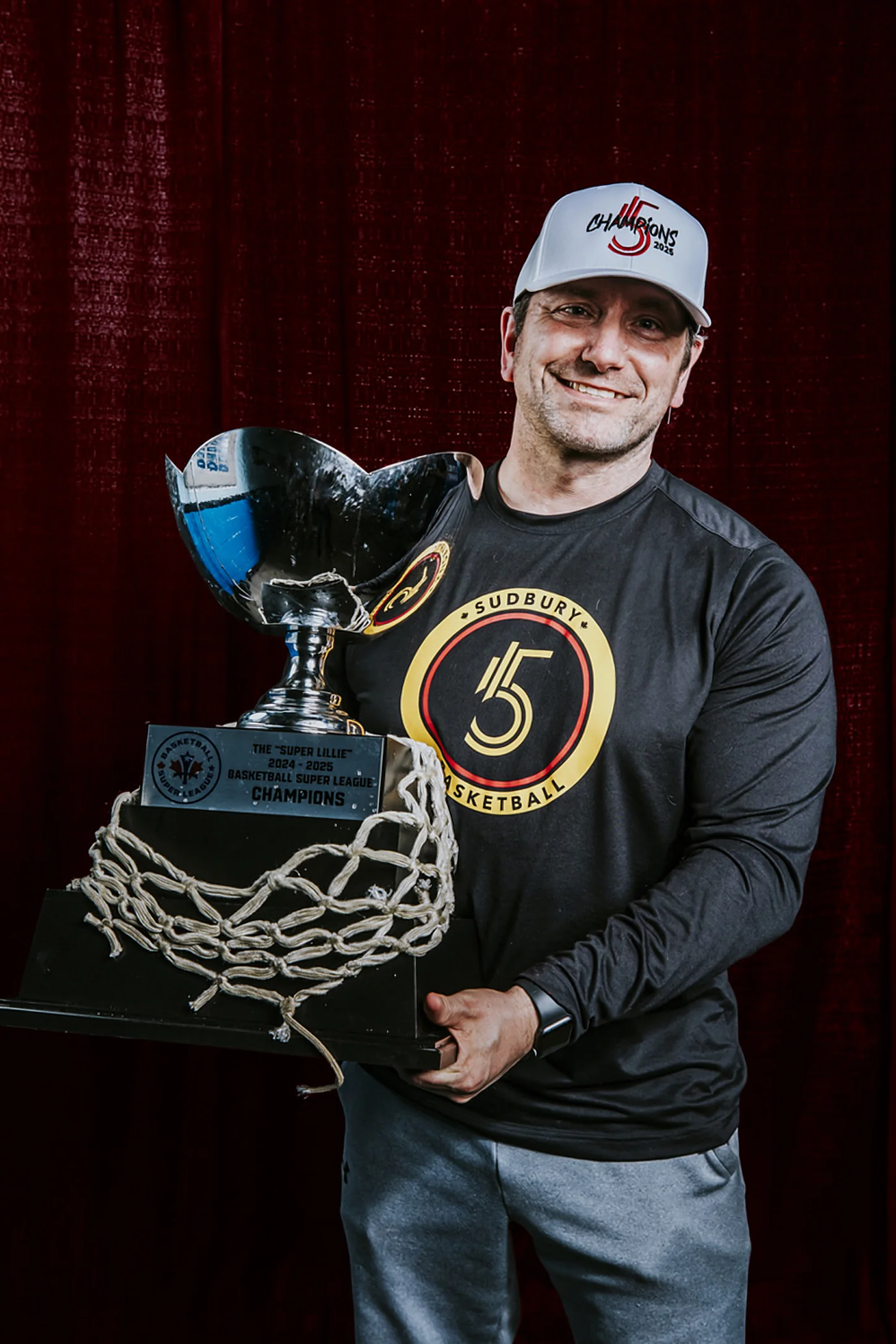Troy Beauregard, VO2Peak founder and CISSN